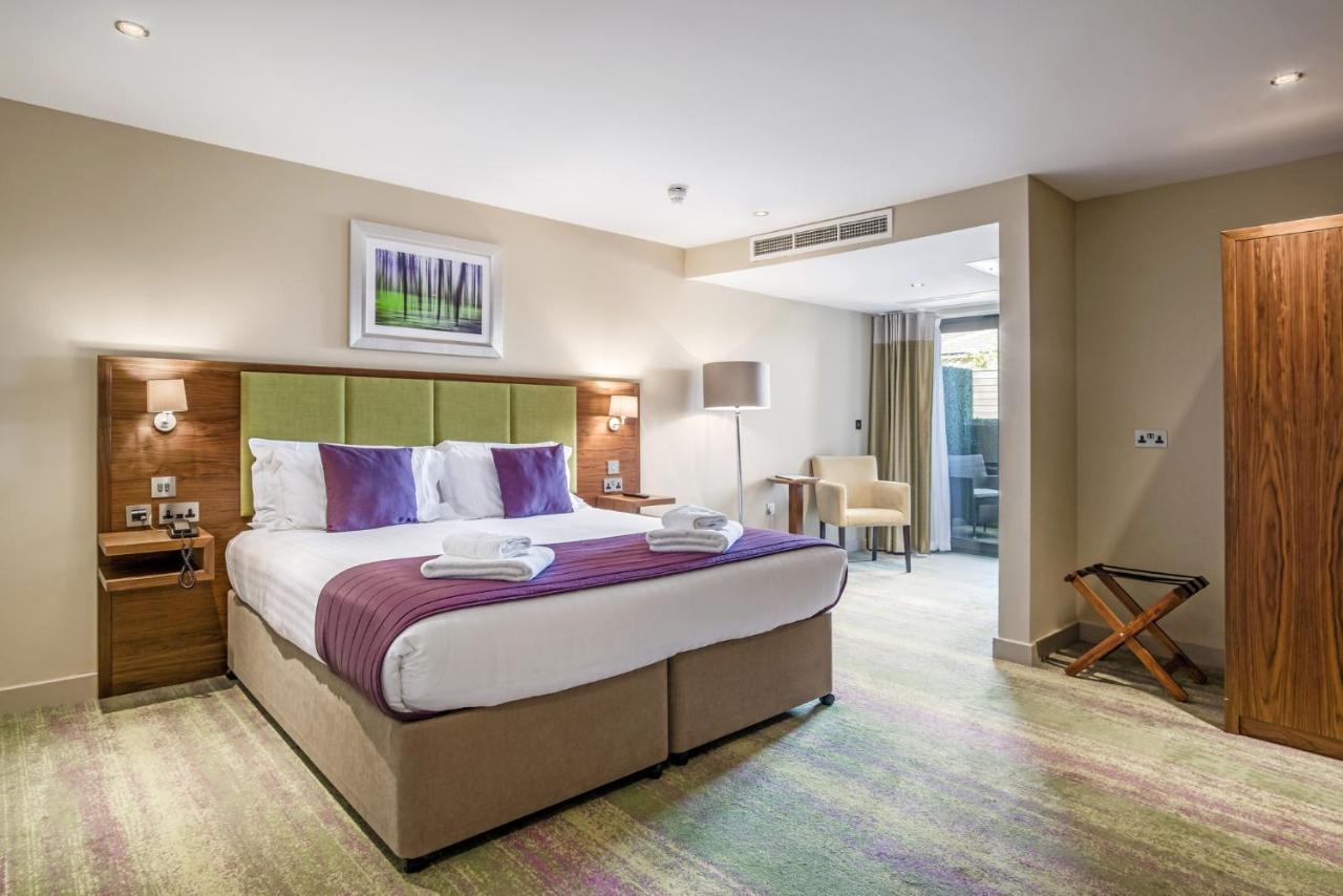 Cotswolds Hotel&Spa Chipping Norton Eksteriør billede