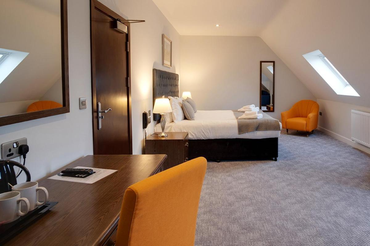 Cotswolds Hotel&Spa Chipping Norton Eksteriør billede
