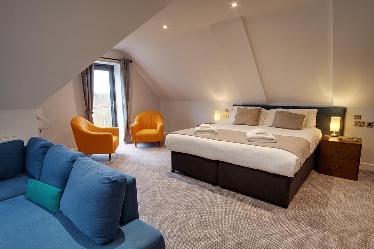 Cotswolds Hotel&Spa Chipping Norton Eksteriør billede