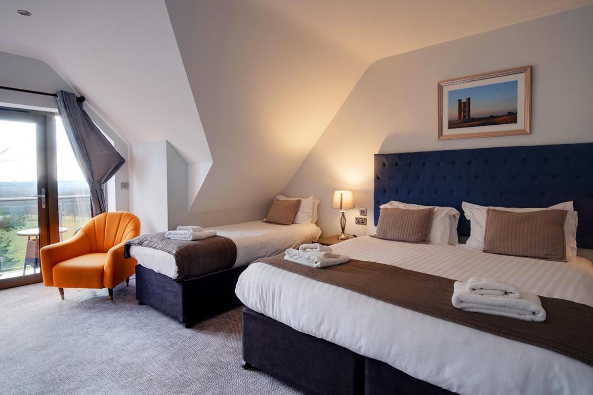 Cotswolds Hotel&Spa Chipping Norton Eksteriør billede