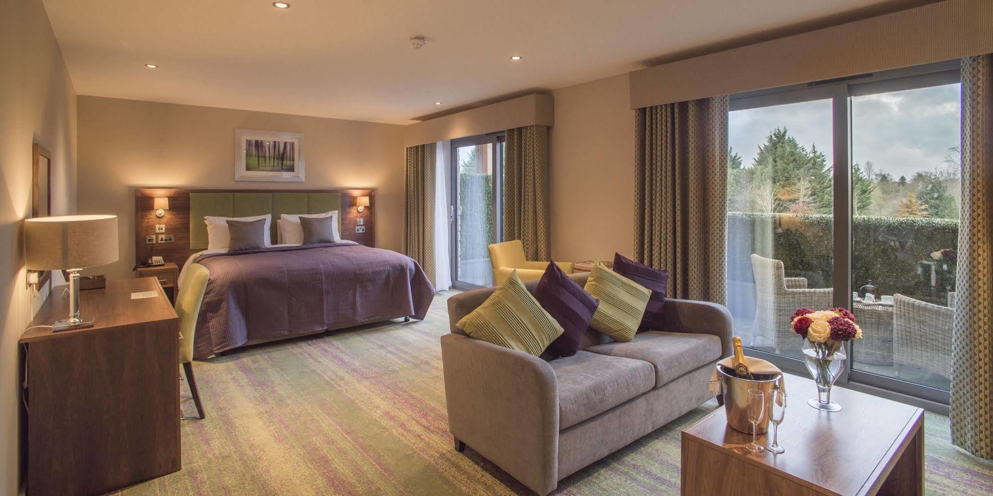 Cotswolds Hotel&Spa Chipping Norton Eksteriør billede