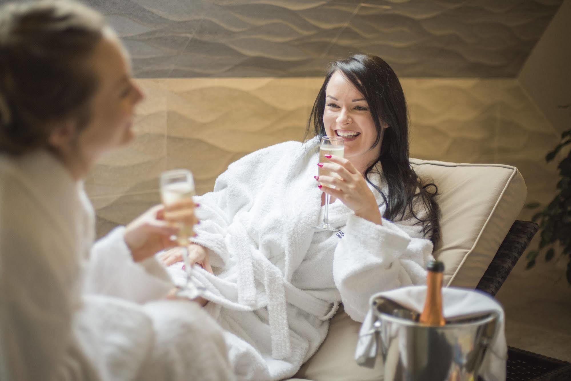 Cotswolds Hotel&Spa Chipping Norton Eksteriør billede
